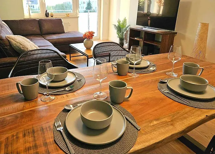 Apartament Kormoran