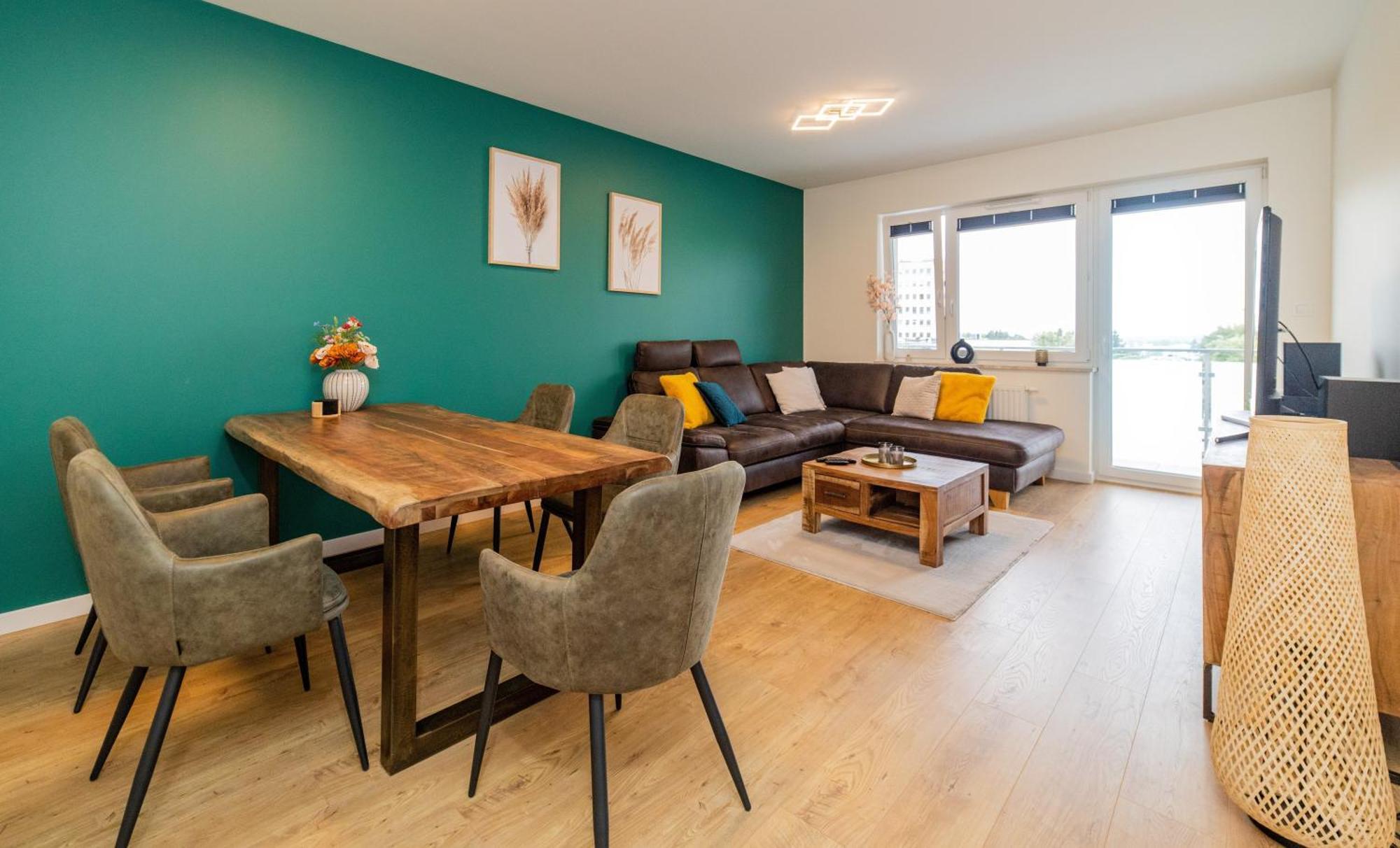 Apartment Kormoran Allenstein